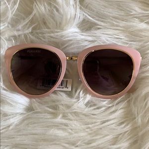 Perverse Rothesay Pink Sunglasses
